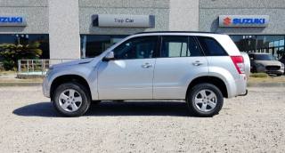 SUZUKI Grand Vitara usata, con Cerchi in lega