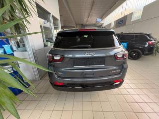 JEEP Compass usata, con Airbag laterali