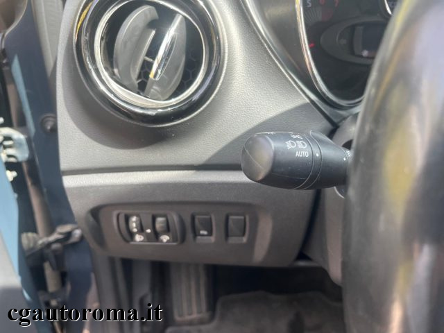 RENAULT Captur usata, con Controllo trazione
