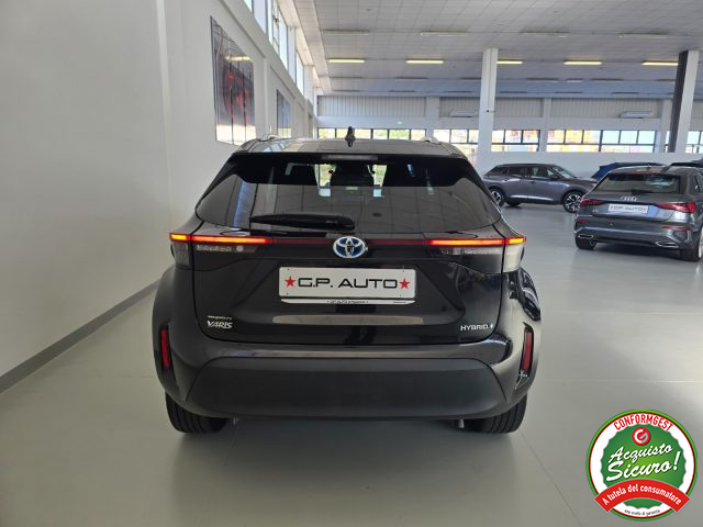 TOYOTA Yaris Cross usata, con Chiusura centralizzata
