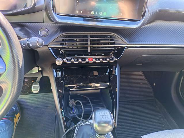 PEUGEOT 208 usata, con Controllo trazione