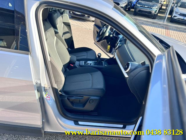 AUDI Q2 usata, con Autoradio