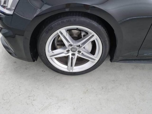 AUDI A5 usata 13