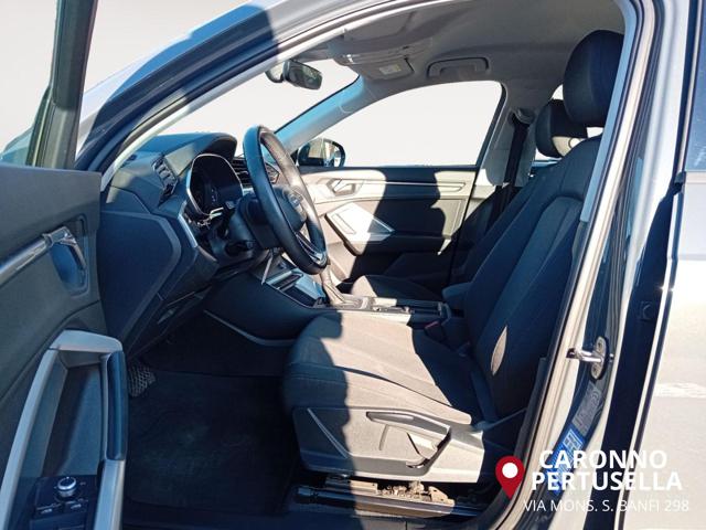 AUDI Q3 usata, con Chiusura centralizzata