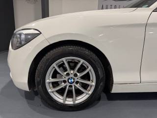 BMW 116 usata, con USB