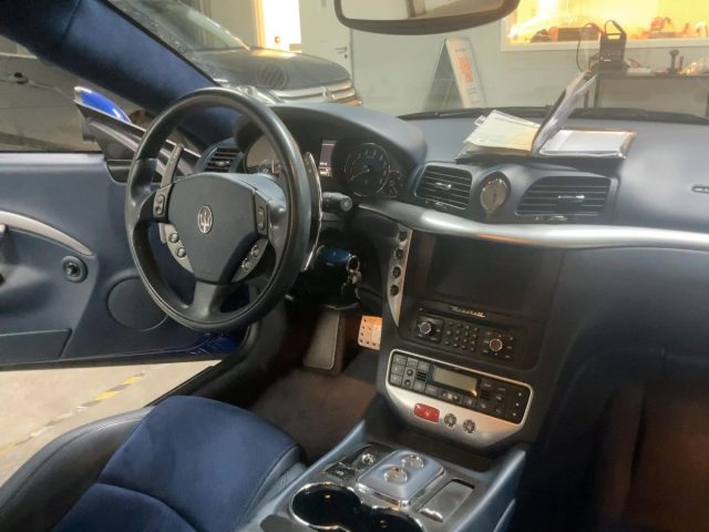MASERATI GranTurismo usata, con Cerchi in lega