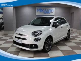 FIAT 500X Sport 1.5 T4 Hybrid 130cv DCT EU6 KM Ø