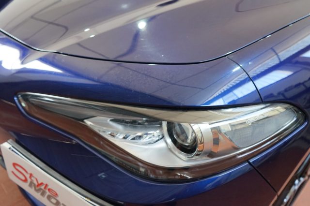 ALFA ROMEO Giulia usata, con USB