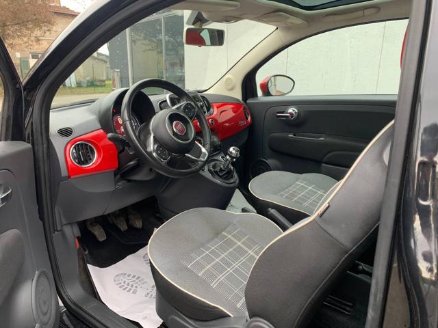 FIAT 500 usata, con Vivavoce