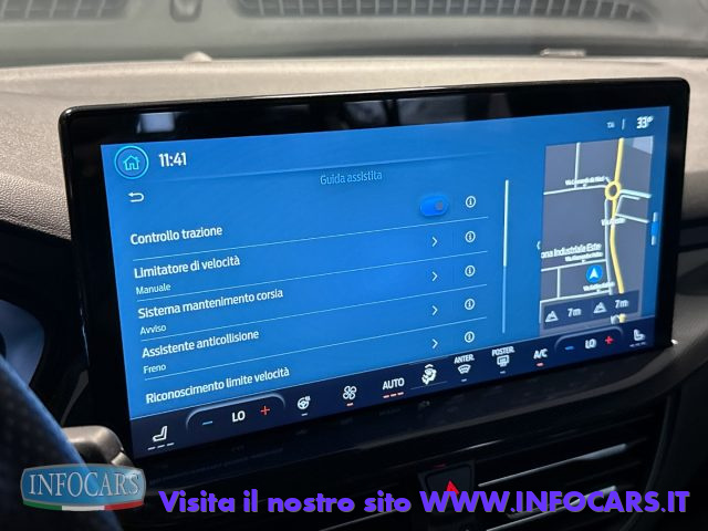 FORD Focus usata, con Fendinebbia
