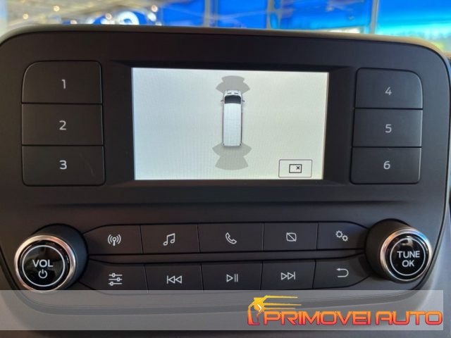 FORD Transit Custom usata, con Climatizzatore