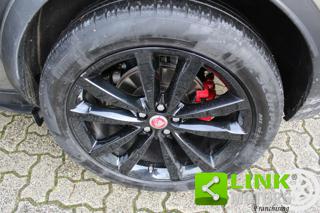 JAGUAR E-Pace usata, con Filtro antiparticolato