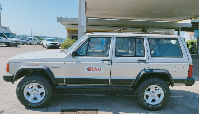 JEEP Cherokee usata, con Cerchi in lega