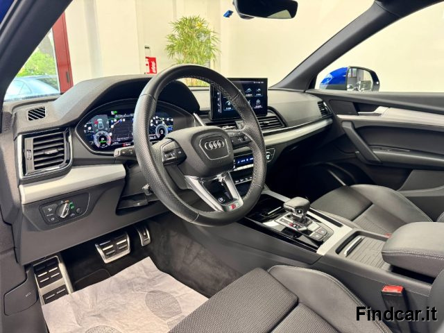 AUDI Q5 usata, con Fendinebbia