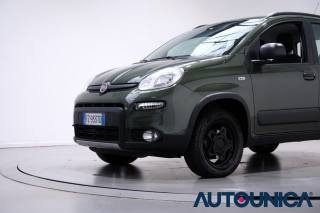 FIAT Panda usata, con Gancio traino