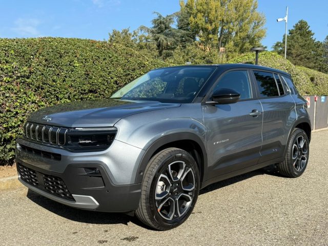 JEEP Avenger usata, con ABS