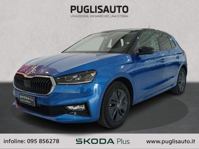 SKODA Fabia usata, con Airbag laterali