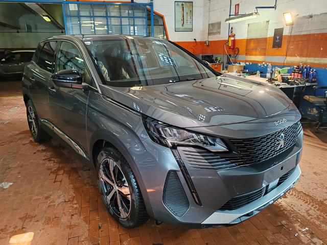 PEUGEOT 3008 usata, con Airbag laterali