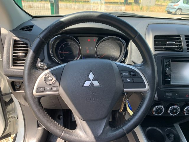 MITSUBISHI ASX usata, con ESP