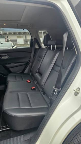 NISSAN X-Trail usata, con Fendinebbia