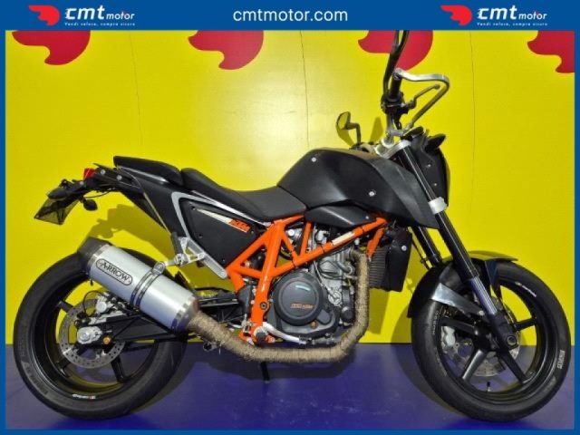 KTM 690 Duke usata 0