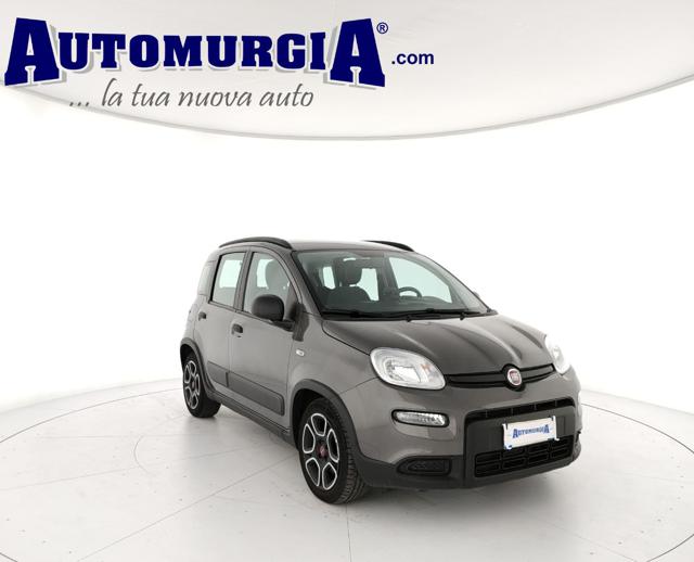 FIAT Panda usata, con ABS