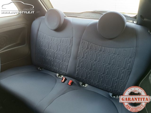 FIAT 500 usata, con Immobilizzatore elettronico