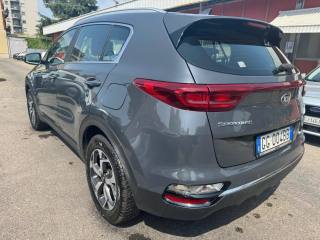 KIA Sportage usata, con Cerchi in lega
