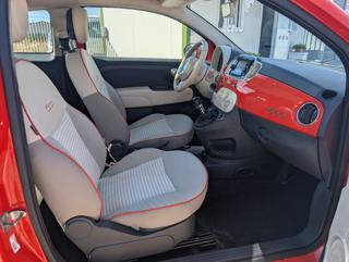 FIAT 500 usata, con Boardcomputer