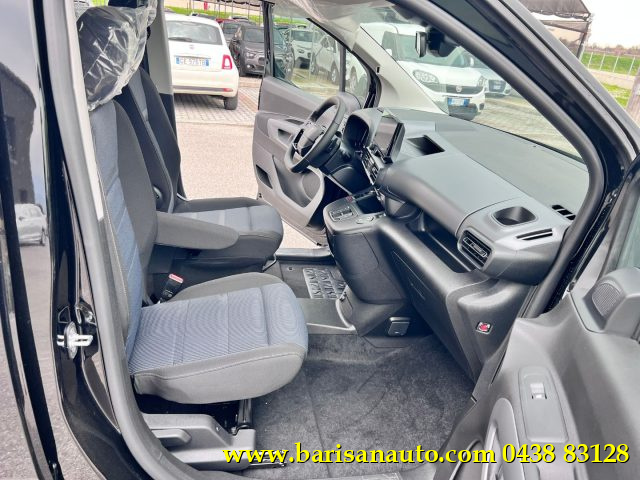 FIAT Doblo usata, con Autoradio