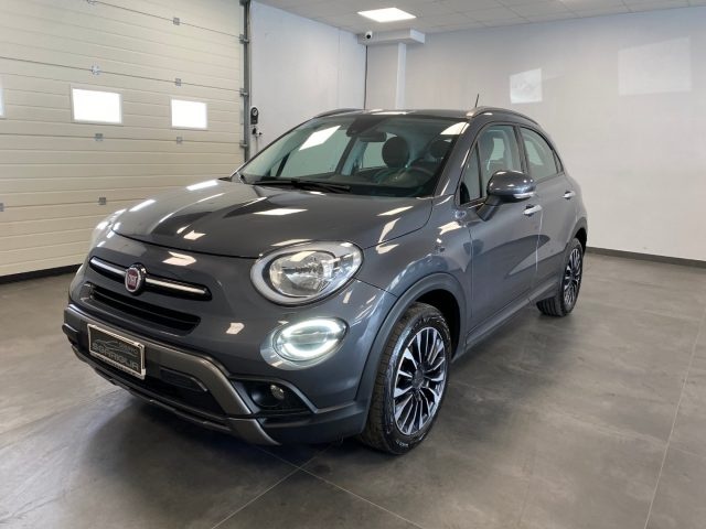 FIAT 500X usata, con Airbag