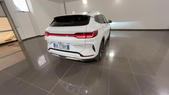 BYD Seal usata, con Antifurto