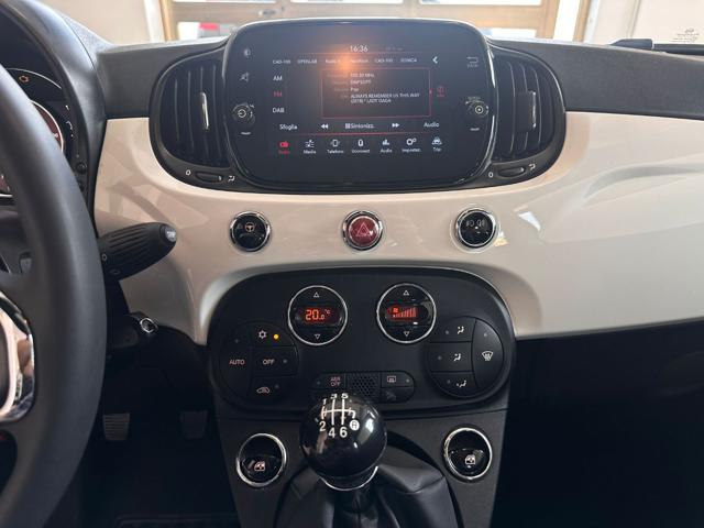 FIAT 500 usata, con ESP