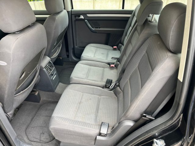 VOLKSWAGEN Touran usata, con Immobilizzatore elettronico