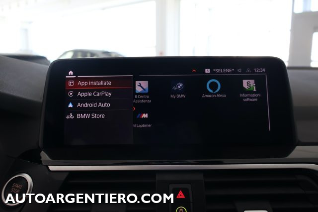 BMW X4 usata, con Servosterzo