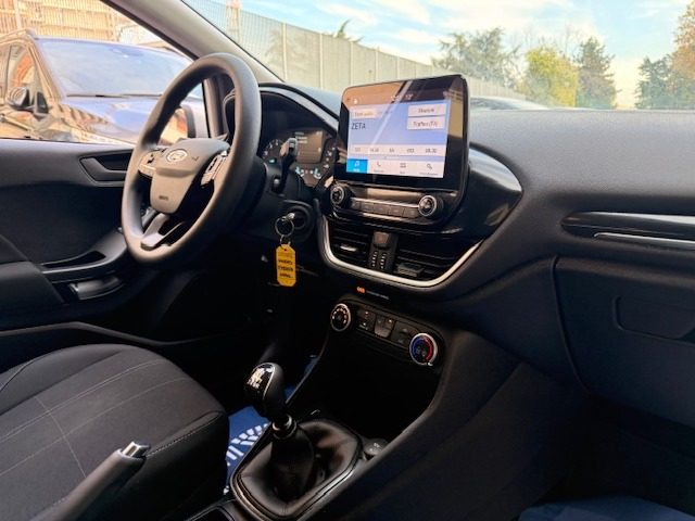 FORD Fiesta usata, con Immobilizzatore elettronico