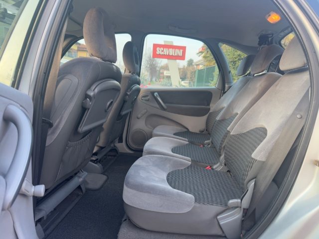 CITROEN Xsara Picasso usata, con Boardcomputer