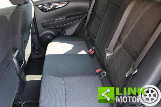 NISSAN Qashqai usata, con Climatizzatore