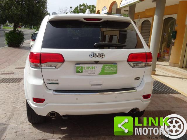 JEEP Grand Cherokee usata, con Alzacristalli elettrici