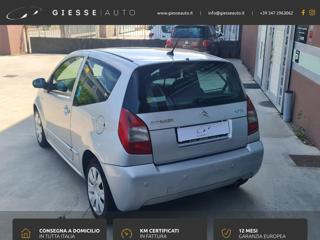 CITROEN C2 usata, con Climatizzatore