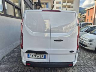 FORD Transit Custom usata, con Antifurto