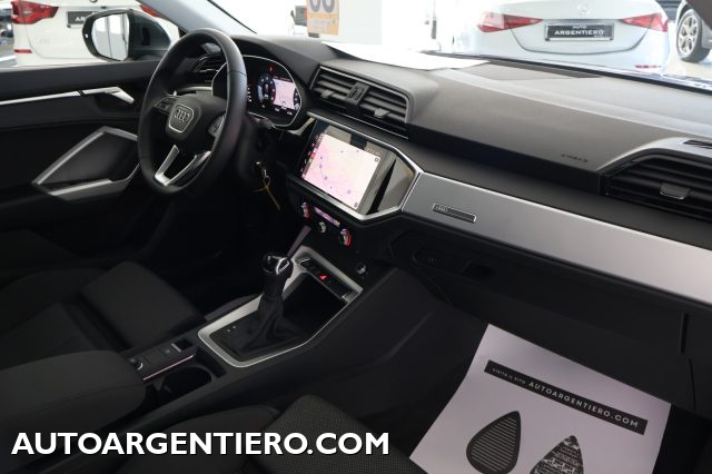 AUDI Q3 usata, con Sistema di chiamata d