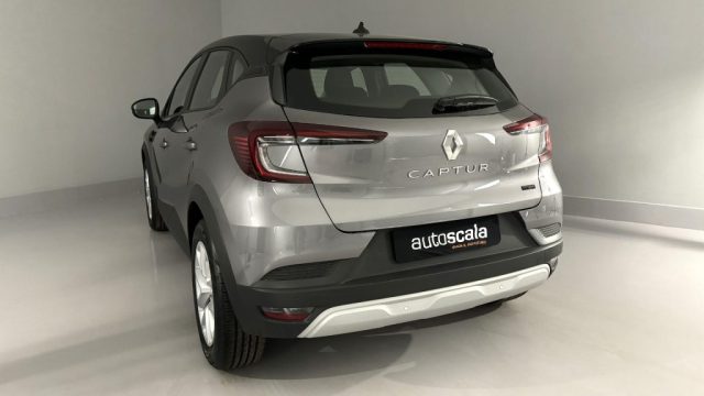 RENAULT Captur usata, con Airbag Passeggero