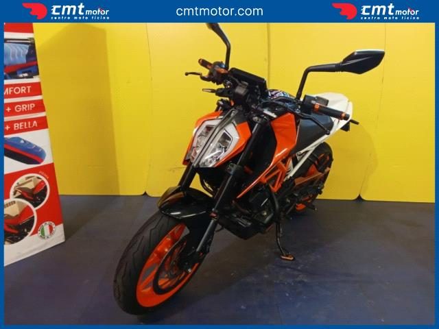 KTM 390 Duke usata 2
