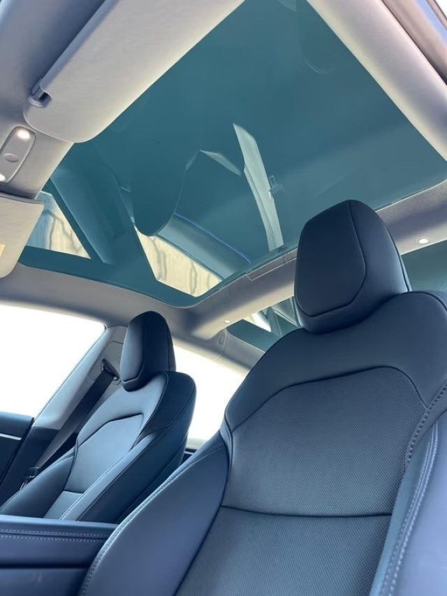 TESLA Model 3 usata, con Park Distance Control