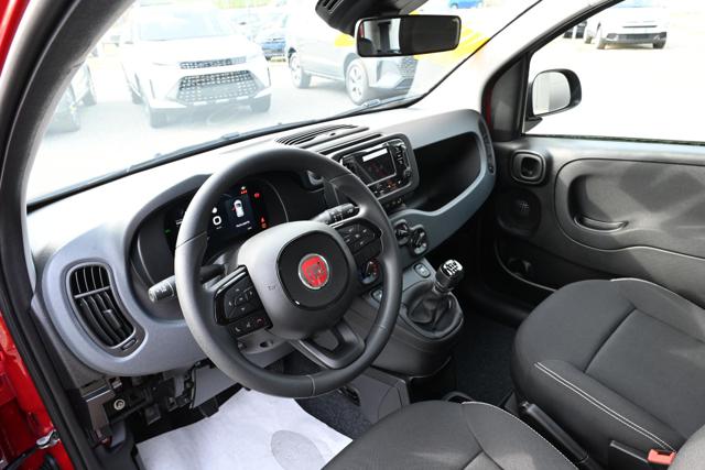 FIAT Panda usata, con Fendinebbia