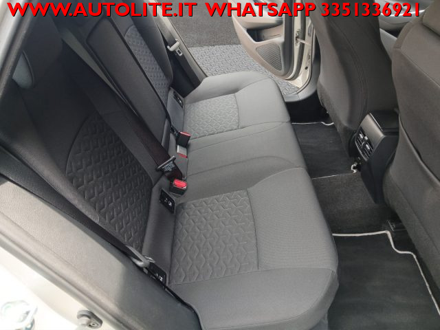 TOYOTA Corolla usata, con Servosterzo