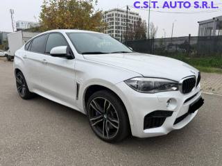 BMW X6 M usata, con Airbag laterali