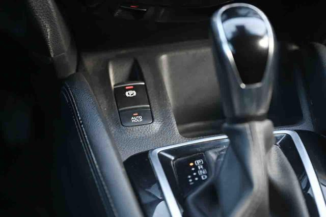 NISSAN Qashqai usata, con Park Distance Control