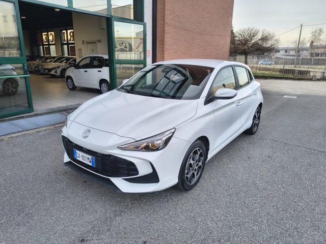MG MG3 usata, con ABS
